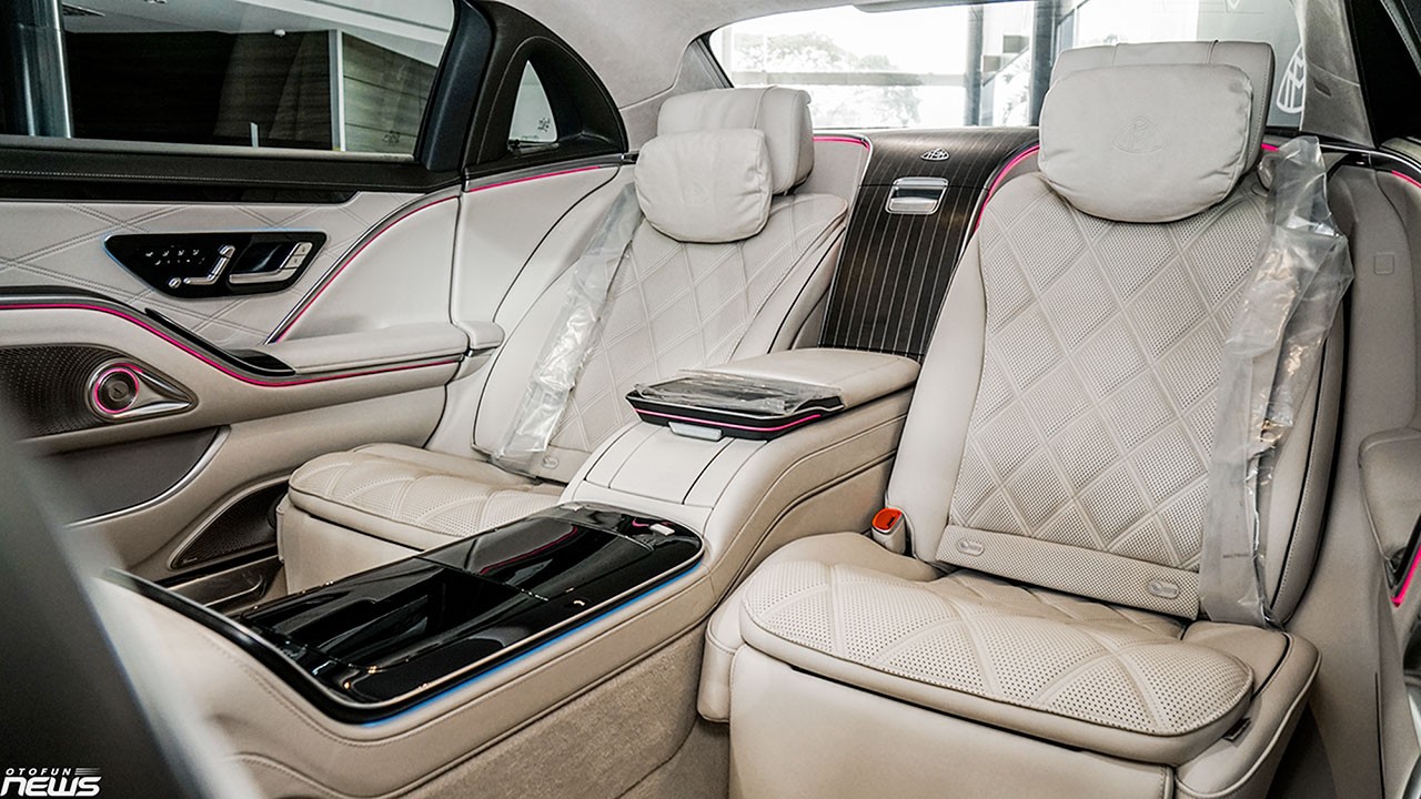 Mercedes-Maybach S680 giá 16 tỷ đồng