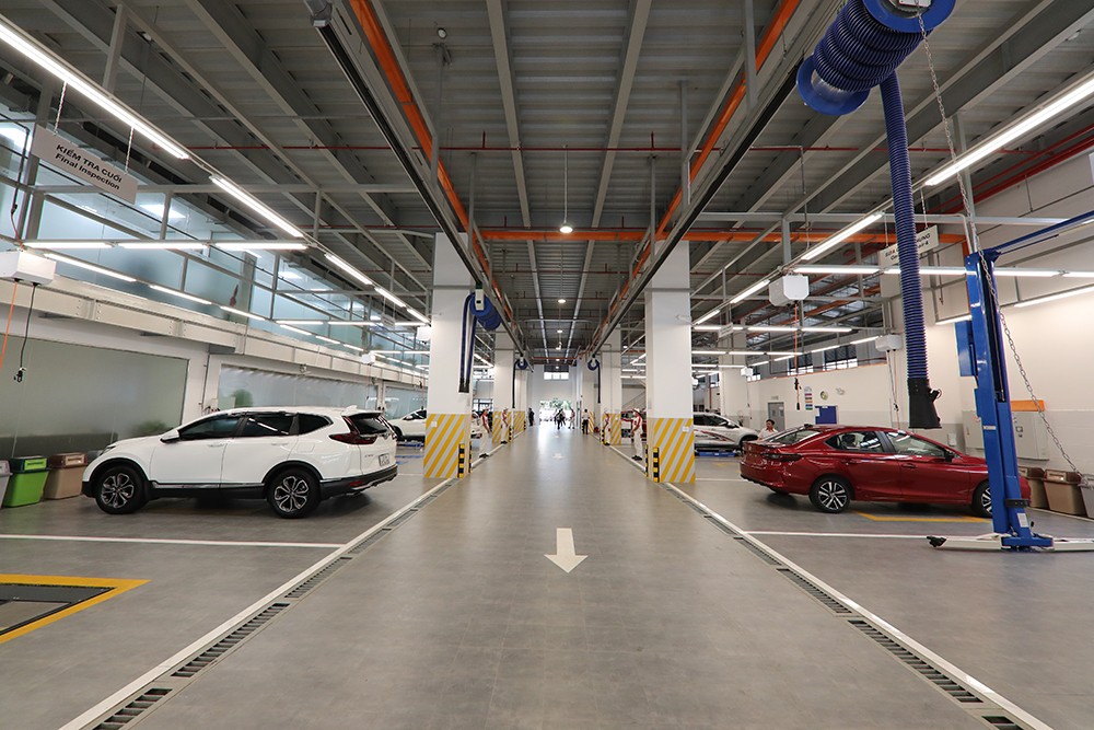 Đại lý Honda Ôtô thứ 45 đi vào hoạt động Đại lý Honda Ôtô thứ 45 đi vào hoạt động