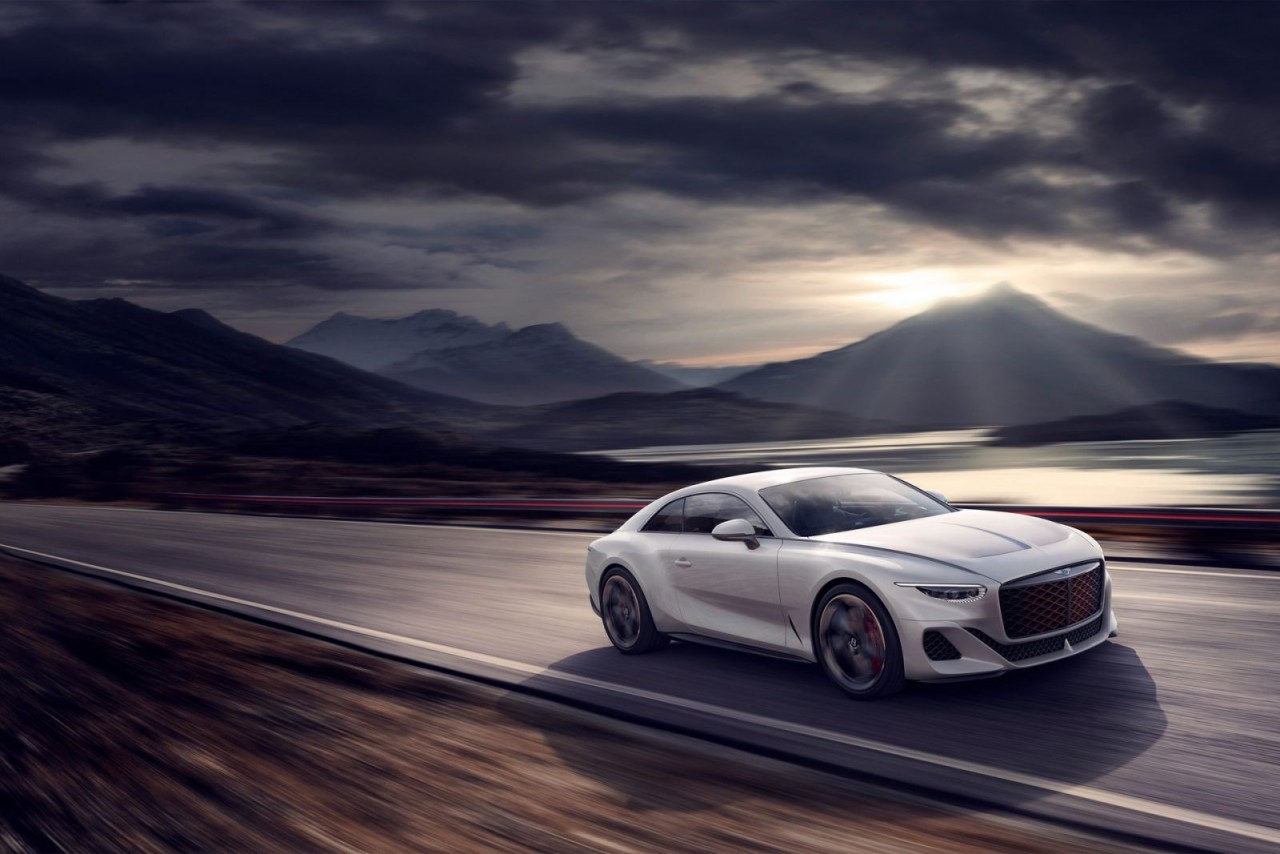 Mulliner Batur: Xe siêu sang mạnh nhất của Bentley