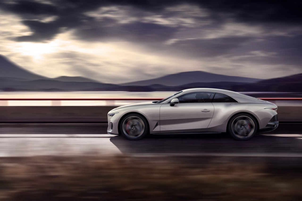 Mulliner Batur: Xe siêu sang mạnh nhất của Bentley