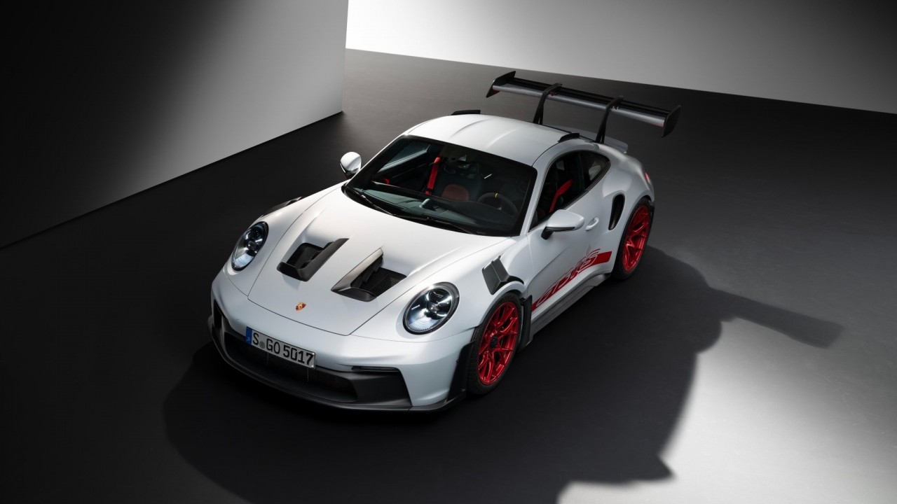 Porsche 911 GT3 RS 2023 - Một vài thứ đáng nói! Porsche 911 GT3 RS 2023 - Một vài thứ đáng nói!