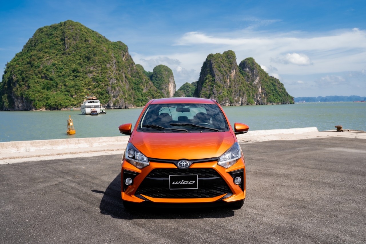 Toyota Wigo ngừng bán tại thị trường Việt Nam