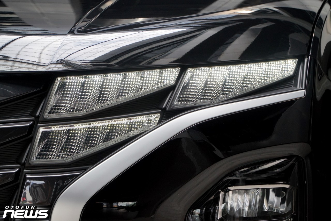 Hình chi tiết Hyundai Creta phiên bản Cao cấp giá 730 triệu đồng Hình chi tiết Hyundai Creta phiên bản Cao cấp giá 730 triệu đồng