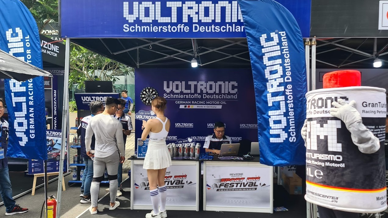 Yamaha Sport Bike Festival lần đầu tiên tổ chức tại Việt Nam