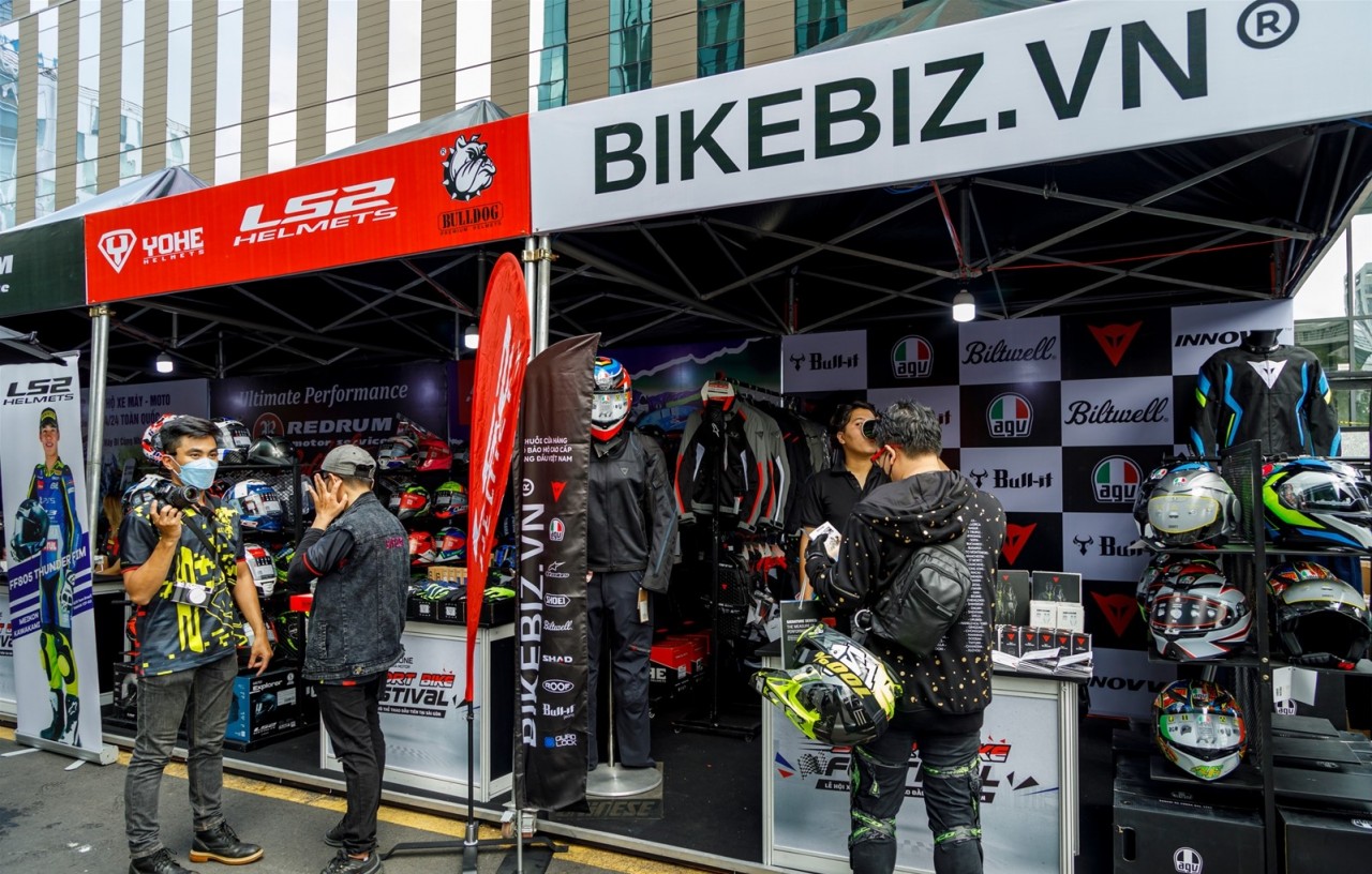 Yamaha Sport Bike Festival lần đầu tiên tổ chức tại Việt Nam