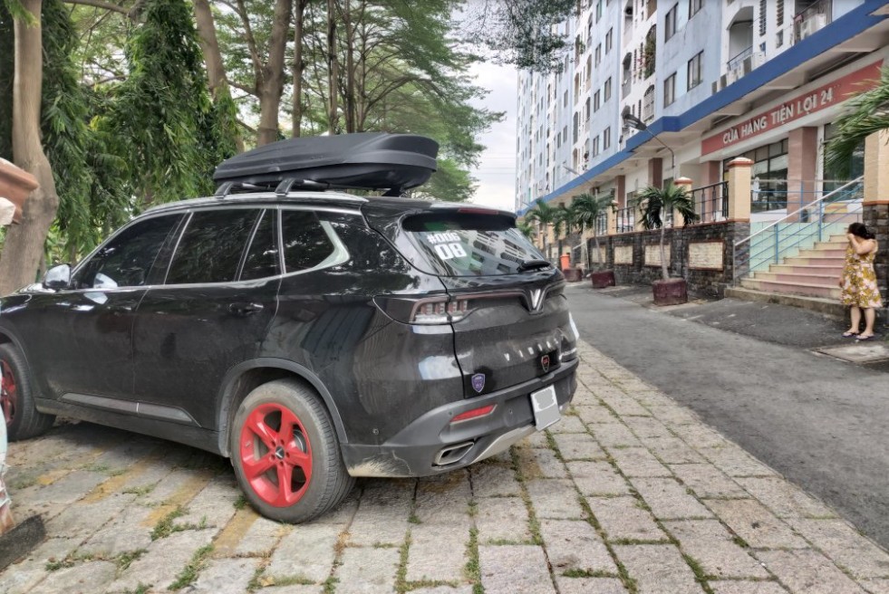 VinFast Lux SA2.0 và những điểm chưa thể khen sau một thời gian sử dụng VinFast Lux SA2.0 và những điểm chưa thể khen sau một thời gian sử dụng