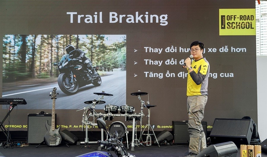 Yamaha Sport Bike Festival lần đầu tiên tổ chức tại Việt Nam