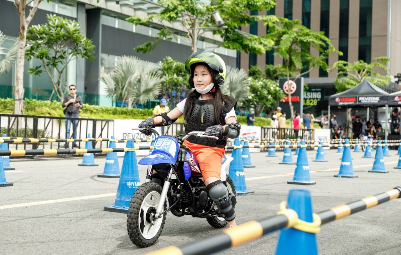 Yamaha Sport Bike Festival lần đầu tiên tổ chức tại Việt Nam