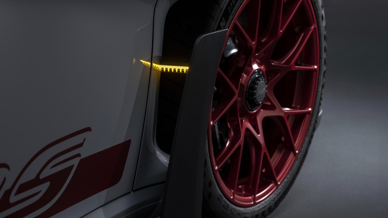 Porsche 911 GT3 RS 2023 - Một vài thứ đáng nói! Porsche 911 GT3 RS 2023 - Một vài thứ đáng nói!