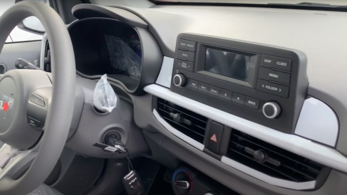 Kia Morning thêm bản số sàn mới tại Việt Nam, giá 359 triệu đồng Kia Morning thêm bản số sàn mới tại Việt Nam, giá 359 triệu đồng