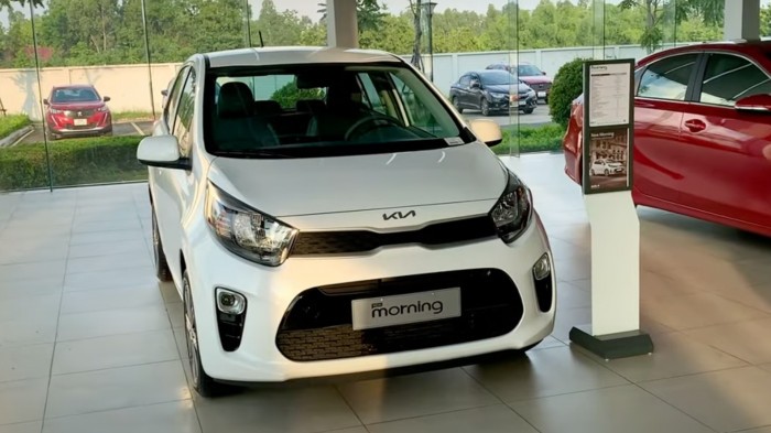 Kia Morning thêm bản số sàn mới tại Việt Nam, giá 359 triệu đồng Kia Morning thêm bản số sàn mới tại Việt Nam, giá 359 triệu đồng