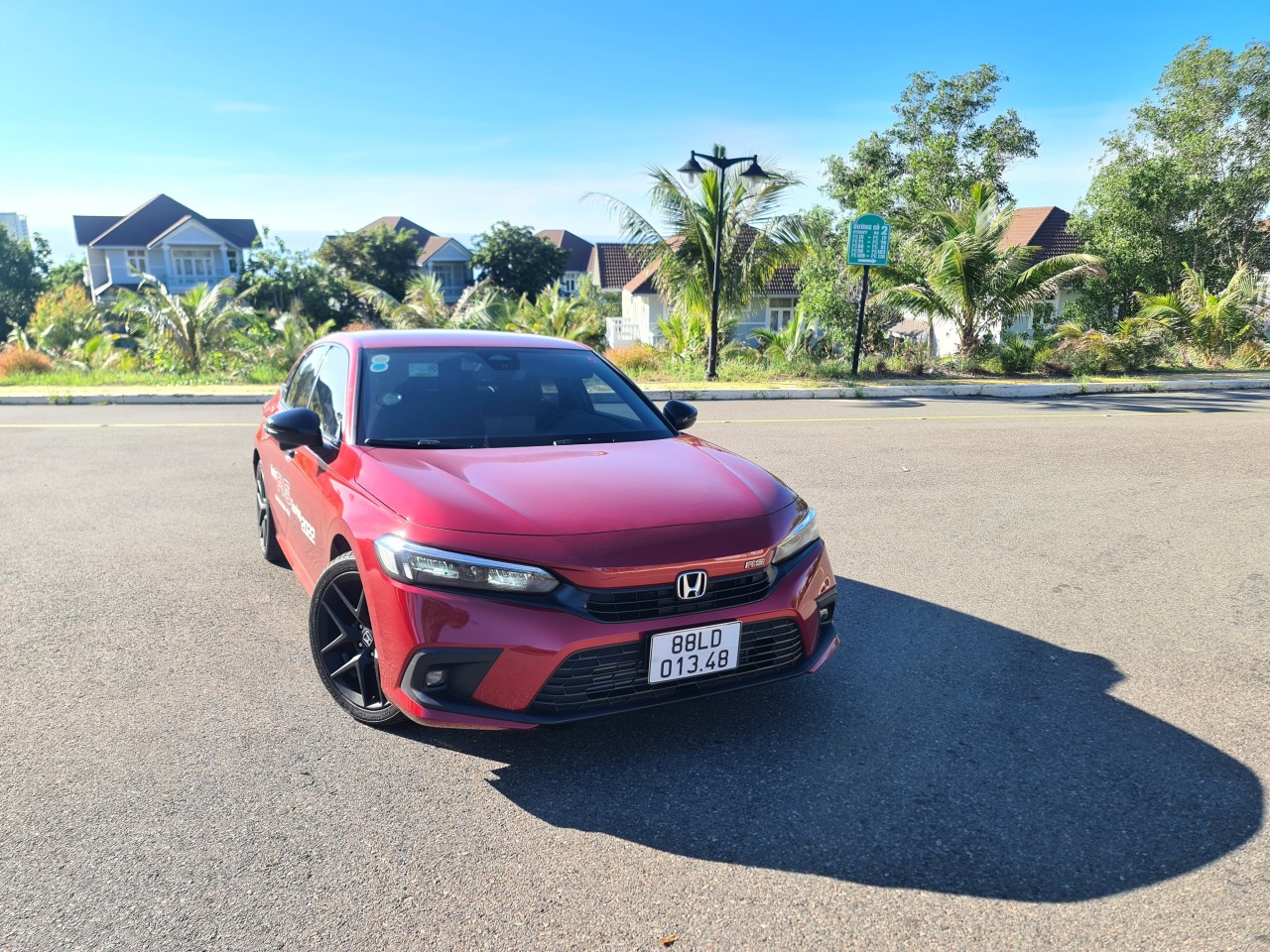 Honda Việt Nam lần đầu tổ chức hành trình RS Touring Honda Việt Nam lần đầu tổ chức hành trình RS Touring