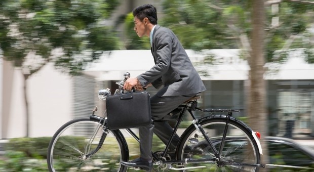 Vì sao tôi vẫn đi làm bằng xe máy mỗi ngày? Vì sao tôi vẫn đi làm bằng xe máy mỗi ngày?