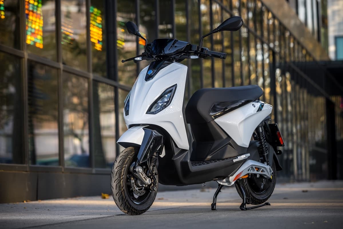 Xe máy điện Piaggio 1 sắp có mặt tại Việt Nam? Xe máy điện Piaggio 1 sắp có mặt tại Việt Nam?