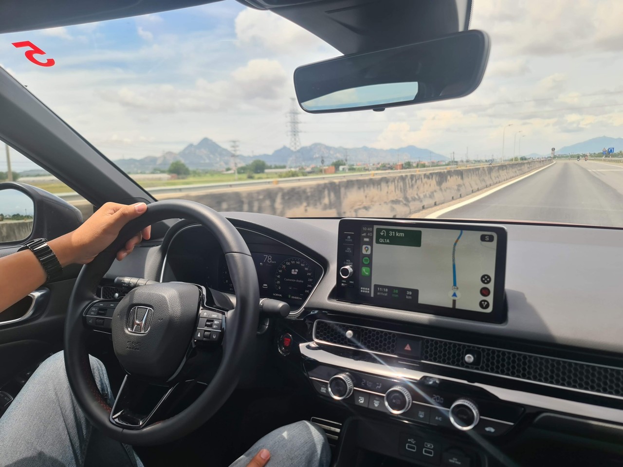 Honda Việt Nam lần đầu tổ chức hành trình RS Touring Honda Việt Nam lần đầu tổ chức hành trình RS Touring