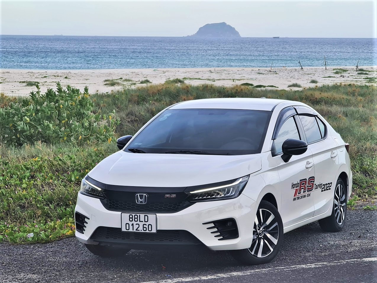 Honda Việt Nam lần đầu tổ chức hành trình RS Touring Honda Việt Nam lần đầu tổ chức hành trình RS Touring