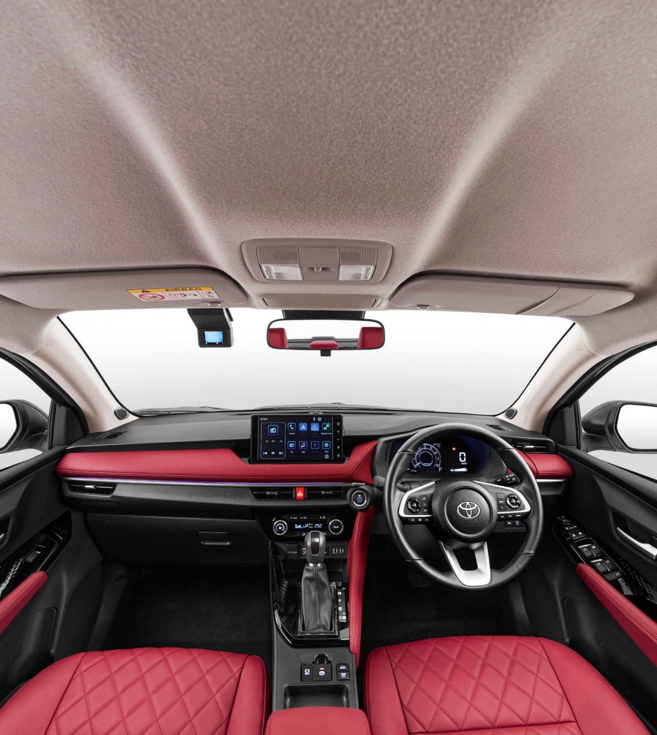 Ảnh thực tế Toyota Vios 2022 sắp được bán tại Việt Nam Ảnh thực tế Toyota Vios 2022 sắp được bán tại Việt Nam