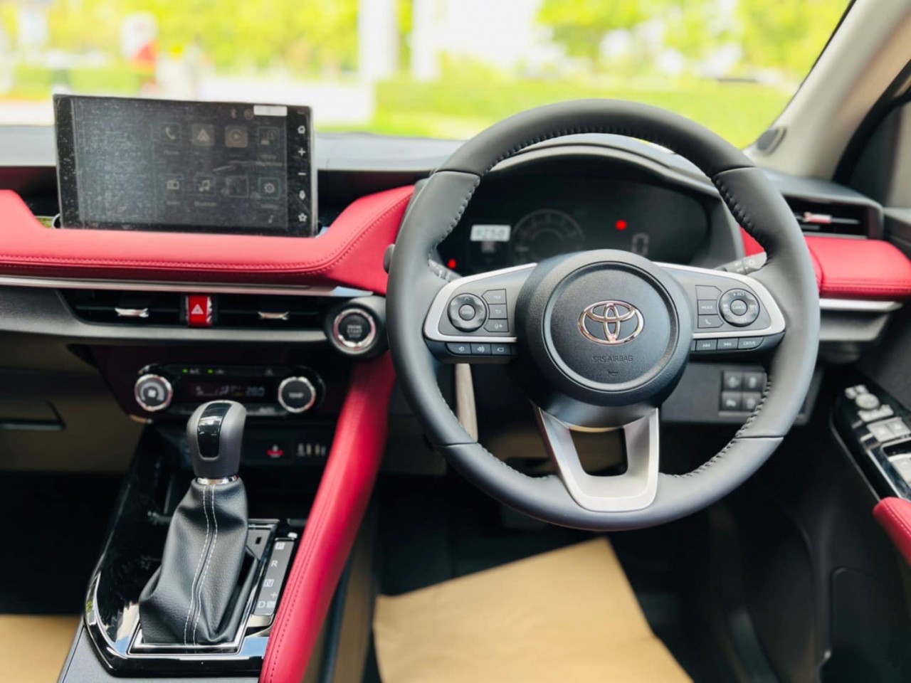 Ảnh thực tế Toyota Vios 2022 sắp được bán tại Việt Nam Ảnh thực tế Toyota Vios 2022 sắp được bán tại Việt Nam