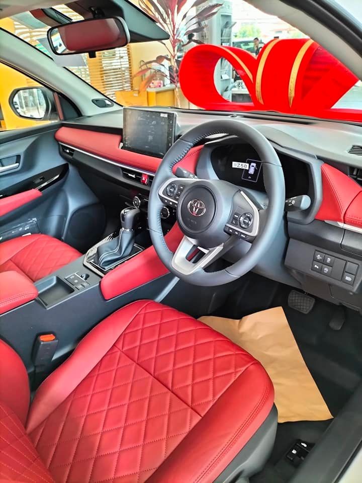 Ảnh thực tế Toyota Vios 2022 sắp được bán tại Việt Nam Ảnh thực tế Toyota Vios 2022 sắp được bán tại Việt Nam