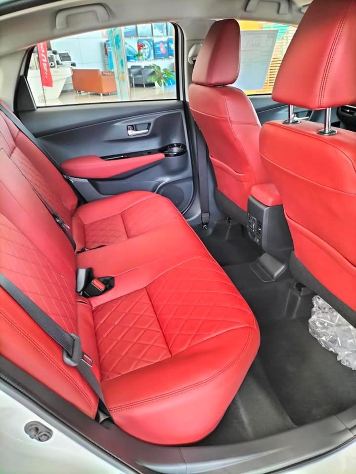 Ảnh thực tế Toyota Vios 2022 sắp được bán tại Việt Nam Ảnh thực tế Toyota Vios 2022 sắp được bán tại Việt Nam