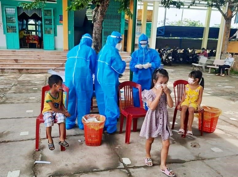 Công ty Giày Rieker không xét nghiệm định kỳ, 6 công nhân bị mắc Covid-19