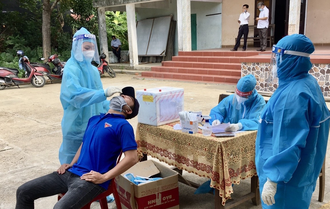 Sẽ xử lý vi phạm trong công tác phòng, chống dịch Covid-19 tại Công ty Giày Rieker Sẽ xử lý vi phạm trong công tác phòng, chống dịch Covid-19 tại Công ty Giày Rieker