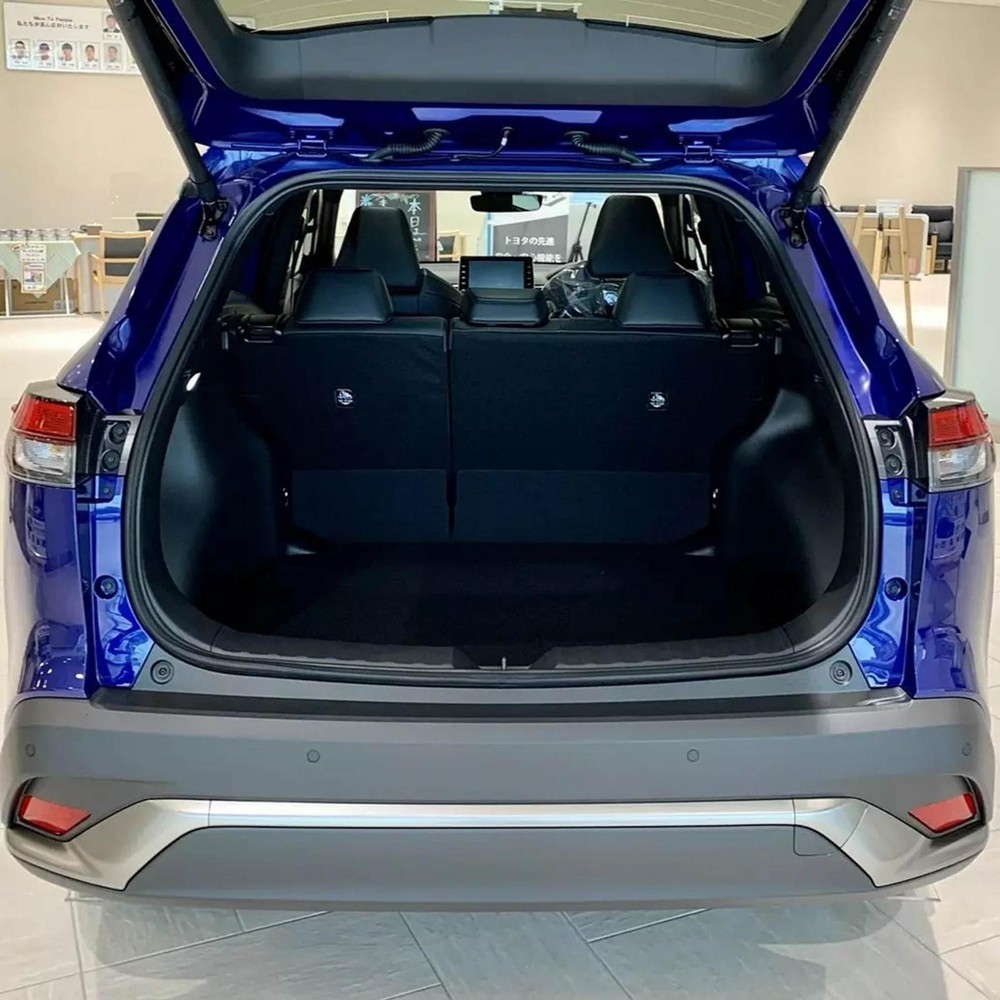 Cận cảnh Toyota Corolla Cross 2021 vừa ra mắt tại Nhật Bản Cận cảnh Toyota Corolla Cross 2021 vừa ra mắt tại Nhật Bản