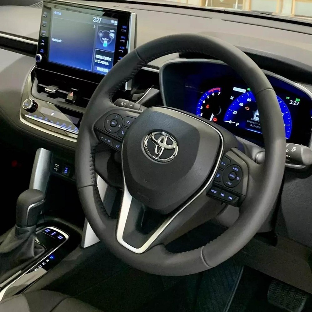 Cận cảnh Toyota Corolla Cross 2021 vừa ra mắt tại Nhật Bản Cận cảnh Toyota Corolla Cross 2021 vừa ra mắt tại Nhật Bản