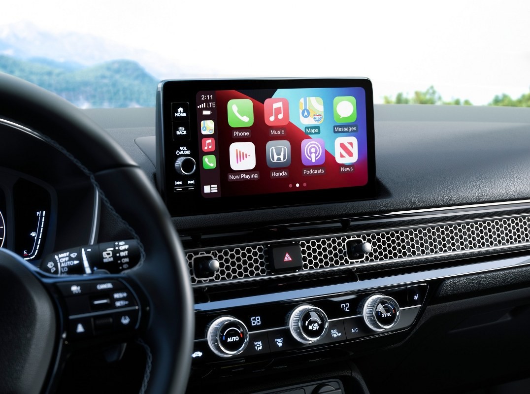 Honda Civic hatchback giá từ 520 triệu tại Mỹ Honda Civic hatchback giá từ 520 triệu tại Mỹ