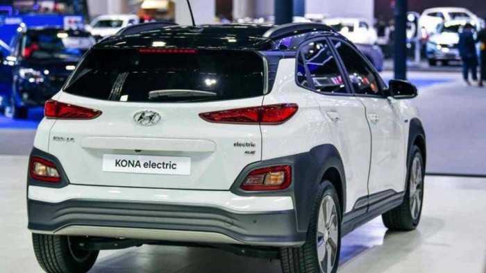 Xe điện Hyundai Kona EV 2021 sẽ ra mắt Malaysia cuối năm nay Xe điện Hyundai Kona EV 2021 sẽ ra mắt Malaysia cuối năm nay