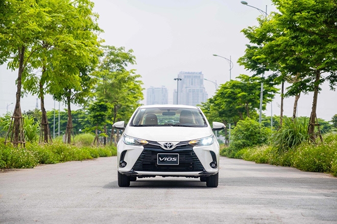 Vios, Accent và City: Bộ ba sedan hạng B đua nhau giảm giá trong tháng 9/2021