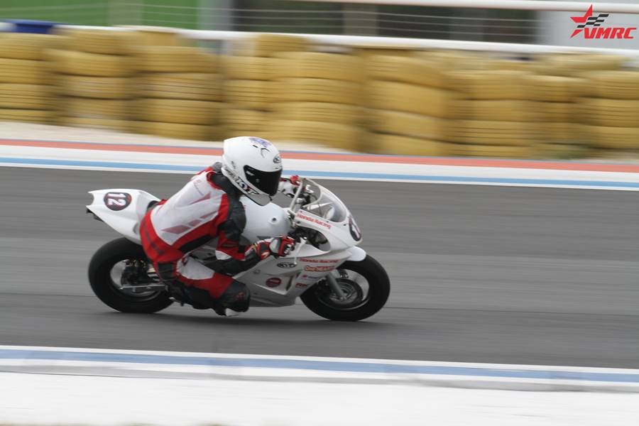 Từ VMRC đến con đường đua xe quốc tế -