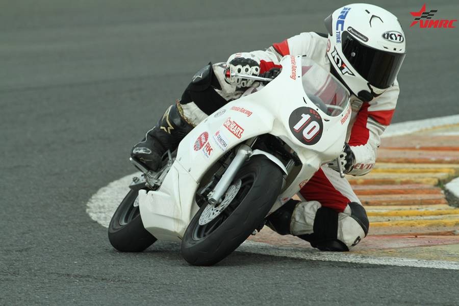 Từ VMRC đến con đường đua xe quốc tế -