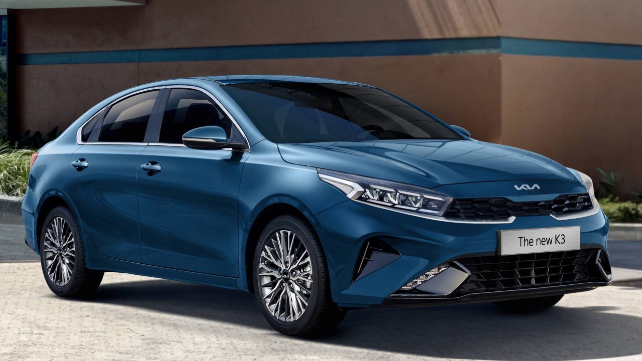 Dù tăng giá, Kia K3 vẫn là sedan hạng C rẻ nhất Việt Nam