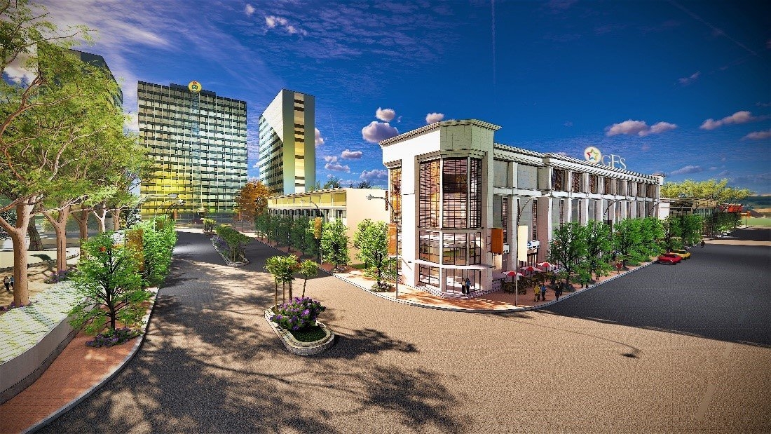 Tập đoàn GFS tham gia giải quyết vấn đề nhà ở Thiết chế Công đoàn