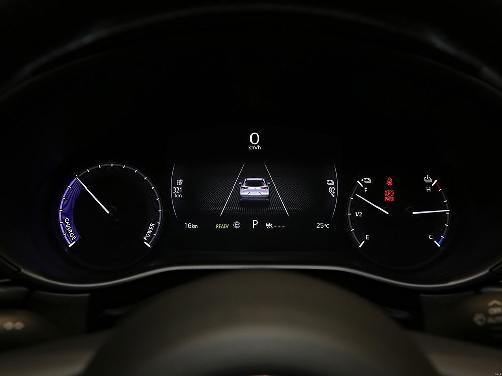 Mazda CX-30 phiên bản chạy điện chính thức được tung ra thị trường