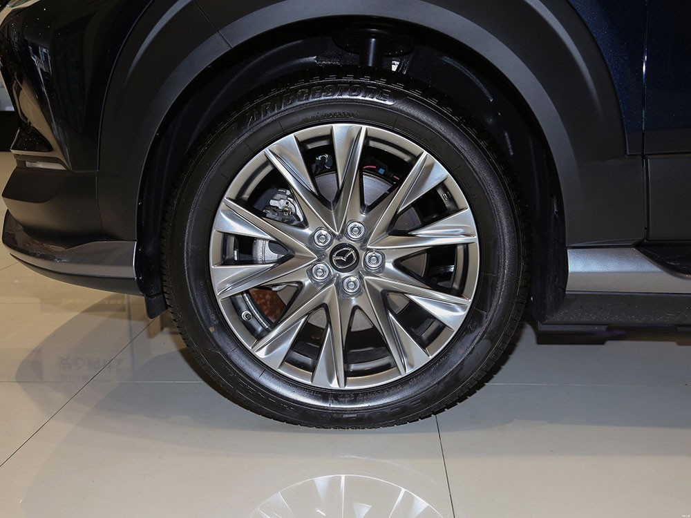 Mazda CX-30 phiên bản chạy điện chính thức được tung ra thị trường