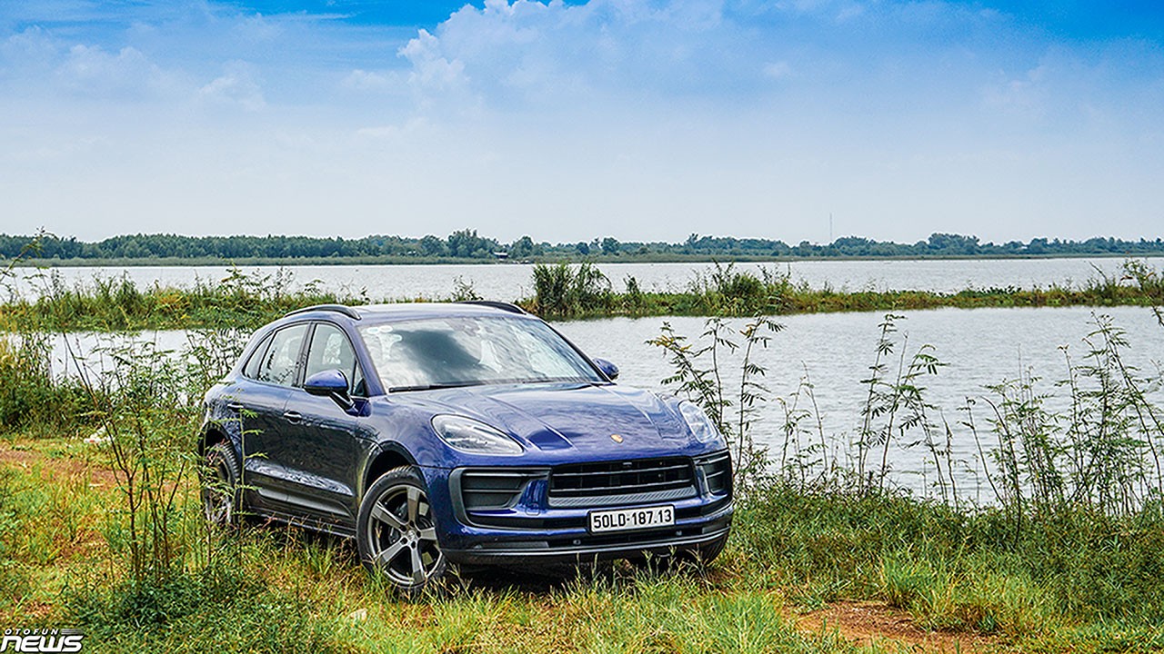 Porsche Macan 2022