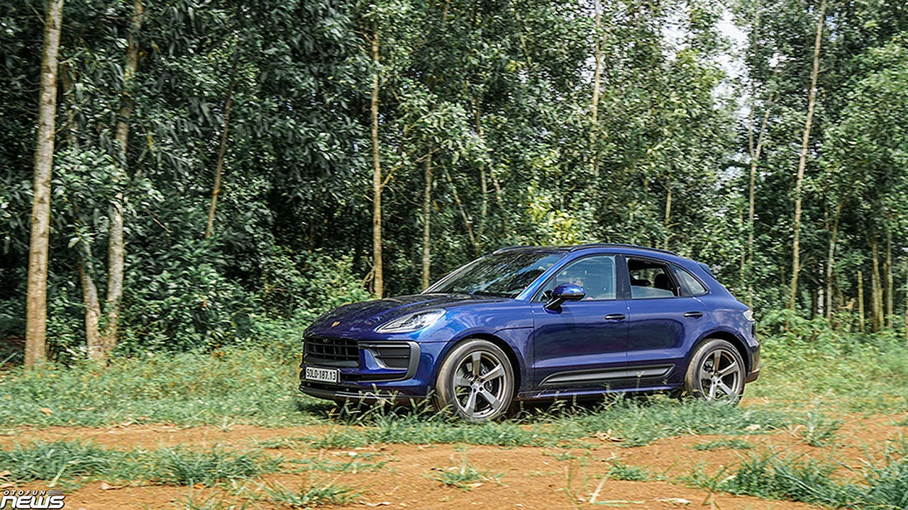Porsche Macan 2022