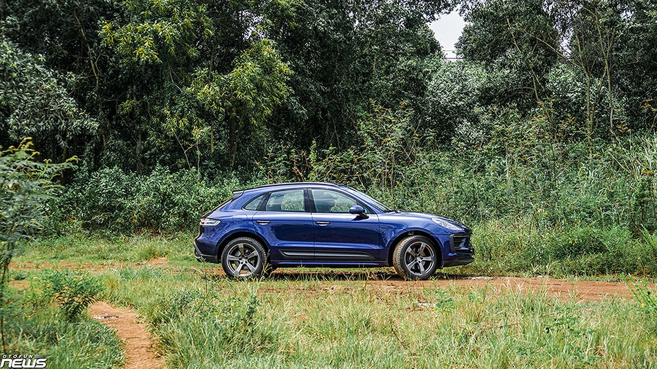 Porsche Macan 2022