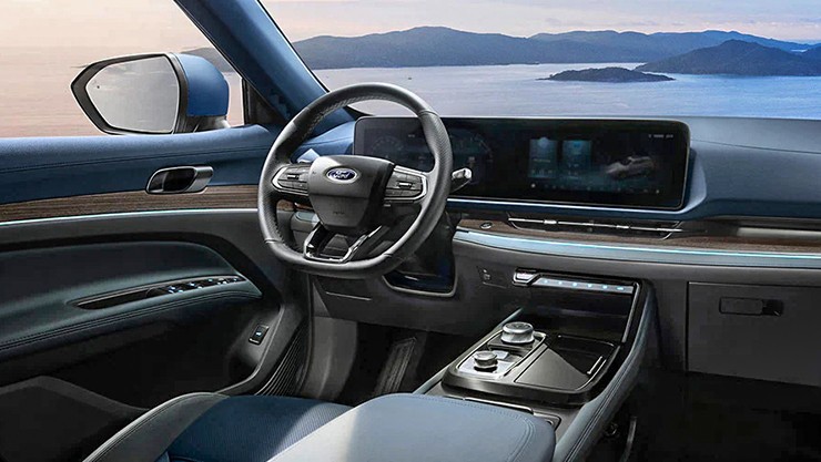 Điểm danh những trang bị mà Ford Territory sẽ có tại Việt Nam Điểm danh những trang bị mà Ford Territory sẽ có tại Việt Nam