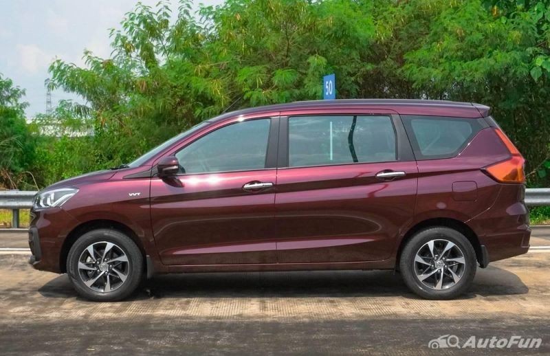 Suzuki Ertiga Hybrid 2022 sẽ ra mắt tại Việt vào tháng 9? Suzuki Ertiga Hybrid 2022 sẽ ra mắt tại Việt vào tháng 9?
