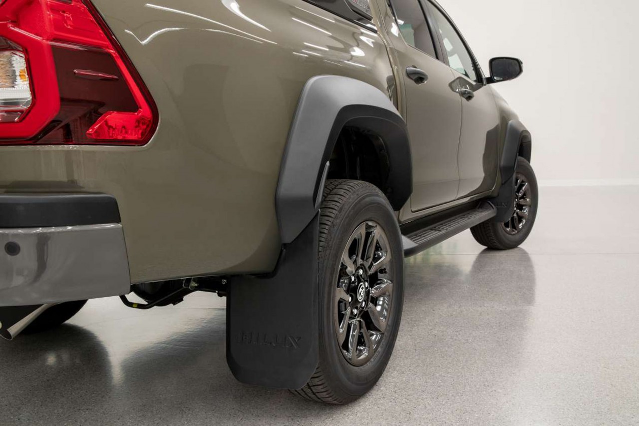 Toyota Hilux 2023 chính thức ra mắt Toyota Hilux 2023 chính thức ra mắt