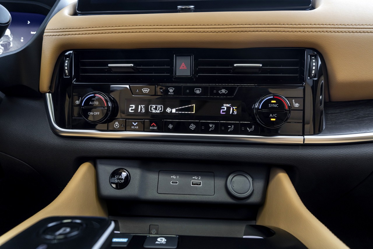 Nissan giới thiệu X-Trail hybrid tại châu Âu Nissan giới thiệu X Trail hybrid tại châu Âu