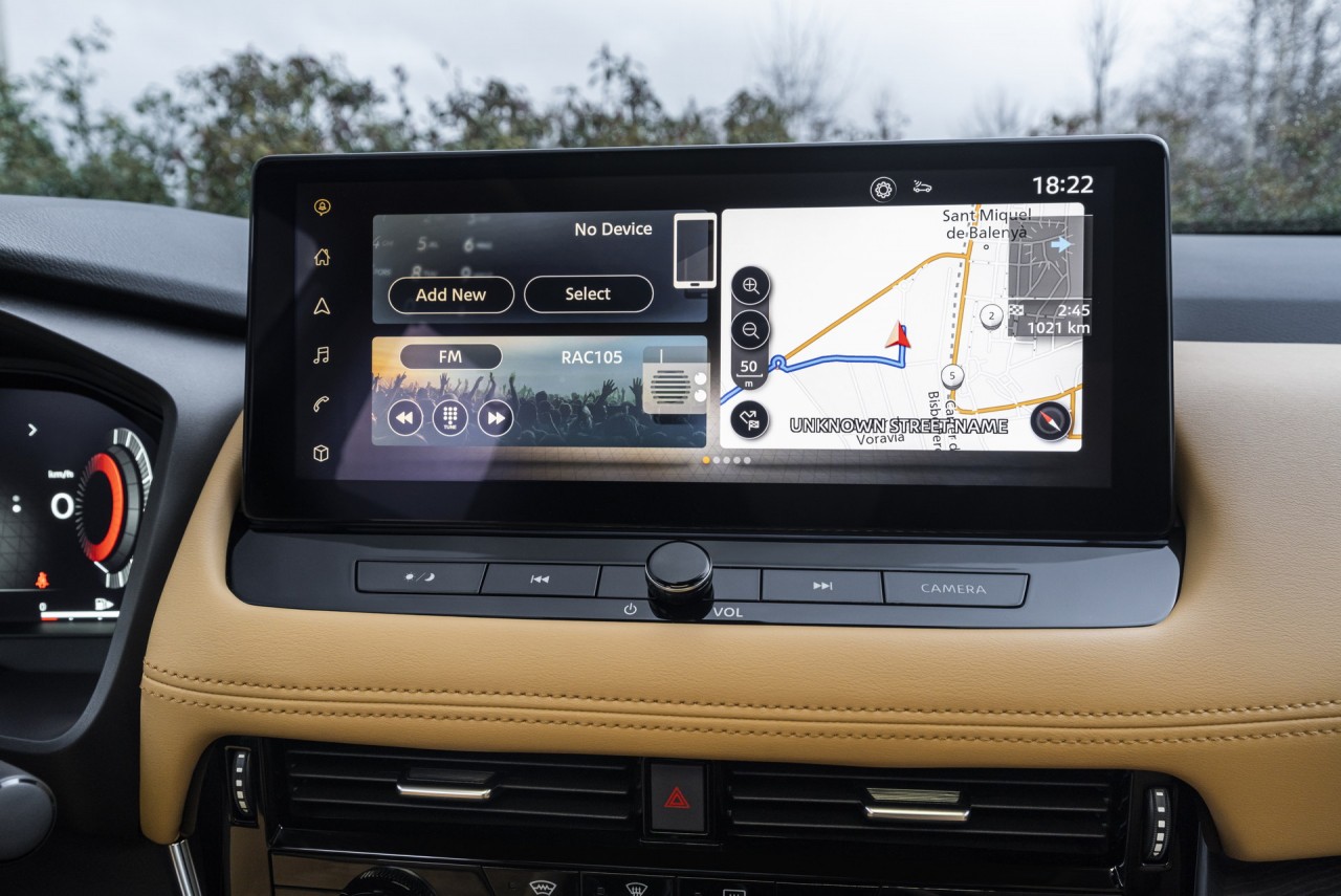 Nissan giới thiệu X-Trail hybrid tại châu Âu Nissan giới thiệu X Trail hybrid tại châu Âu