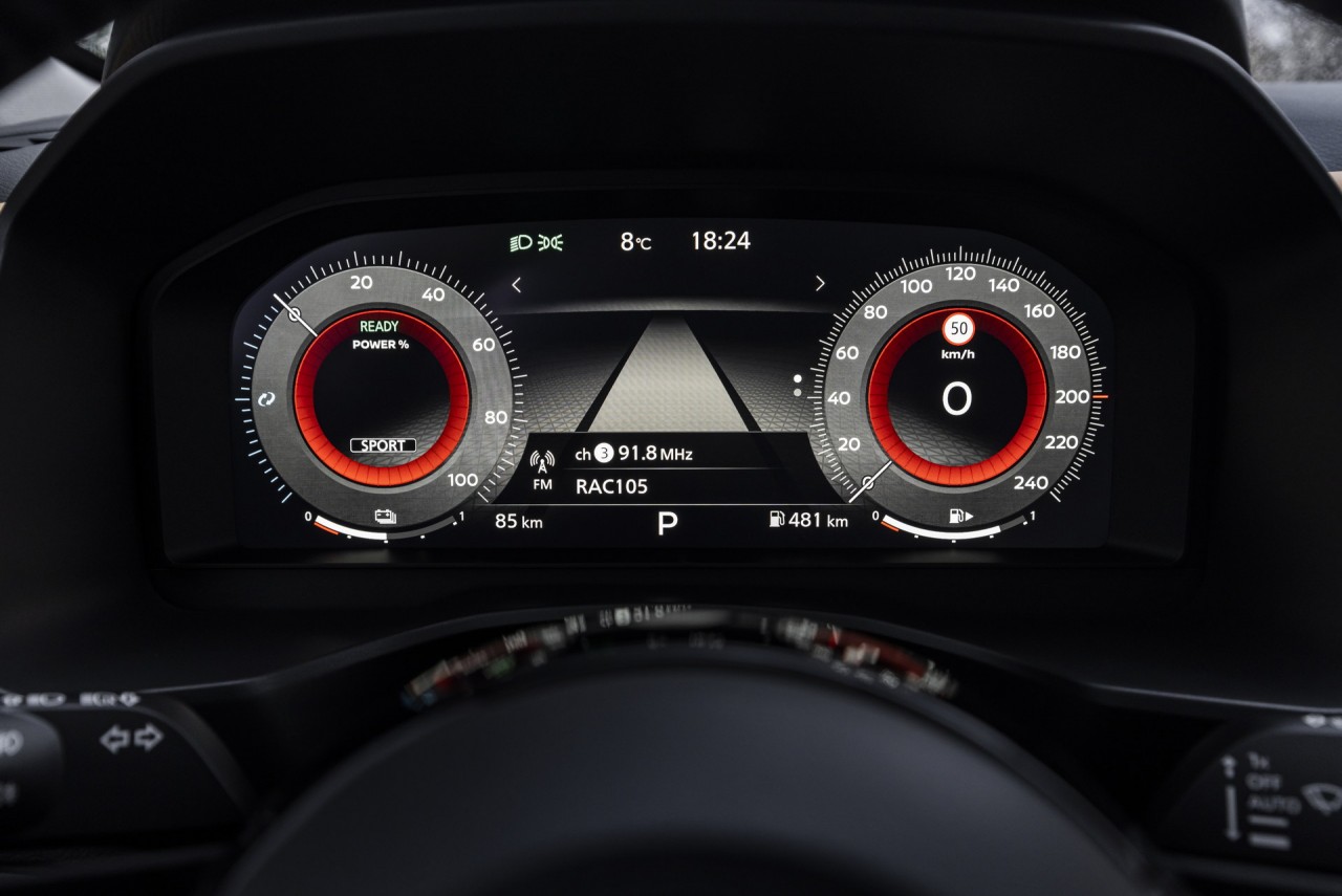 Nissan giới thiệu X-Trail hybrid tại châu Âu Nissan giới thiệu X Trail hybrid tại châu Âu