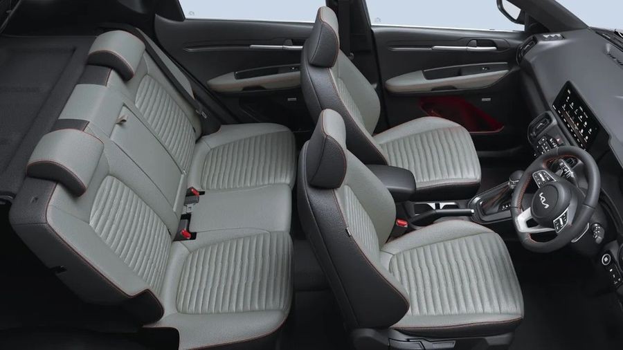 Kia Sonet 2023 có thêm phiên bản thể thao X-Line Kia Sonet 2023 có thêm phiên bản thể thao X-Line