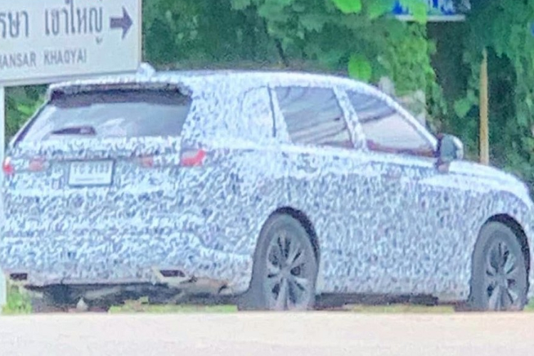 Honda CR-V 2023 lộ diện tại Thái Lan, nhiều khả năng sắp về Việt Nam Honda CR-V 2023 lộ diện tại Thái Lan, nhiều khả năng sắp về Việt Nam