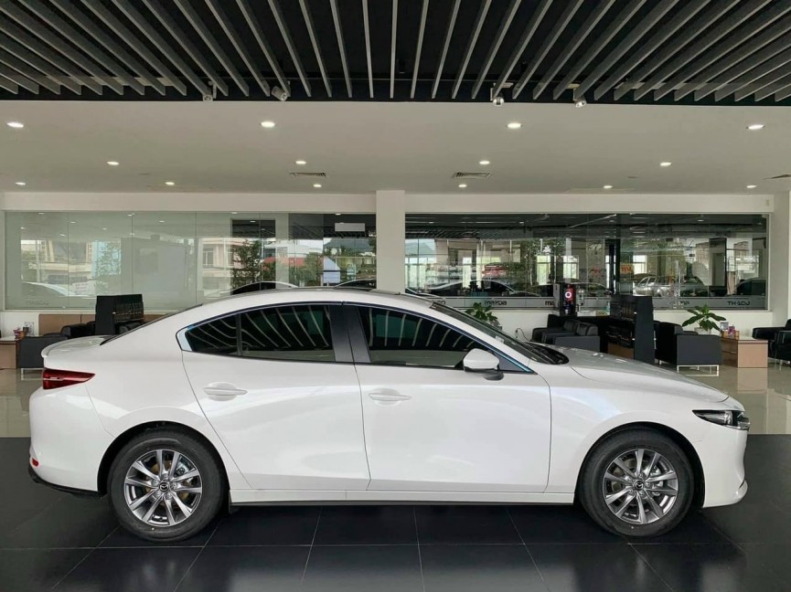 Mazda3 động cơ 2.0l bị loại khỏi thị trường Việt Nam