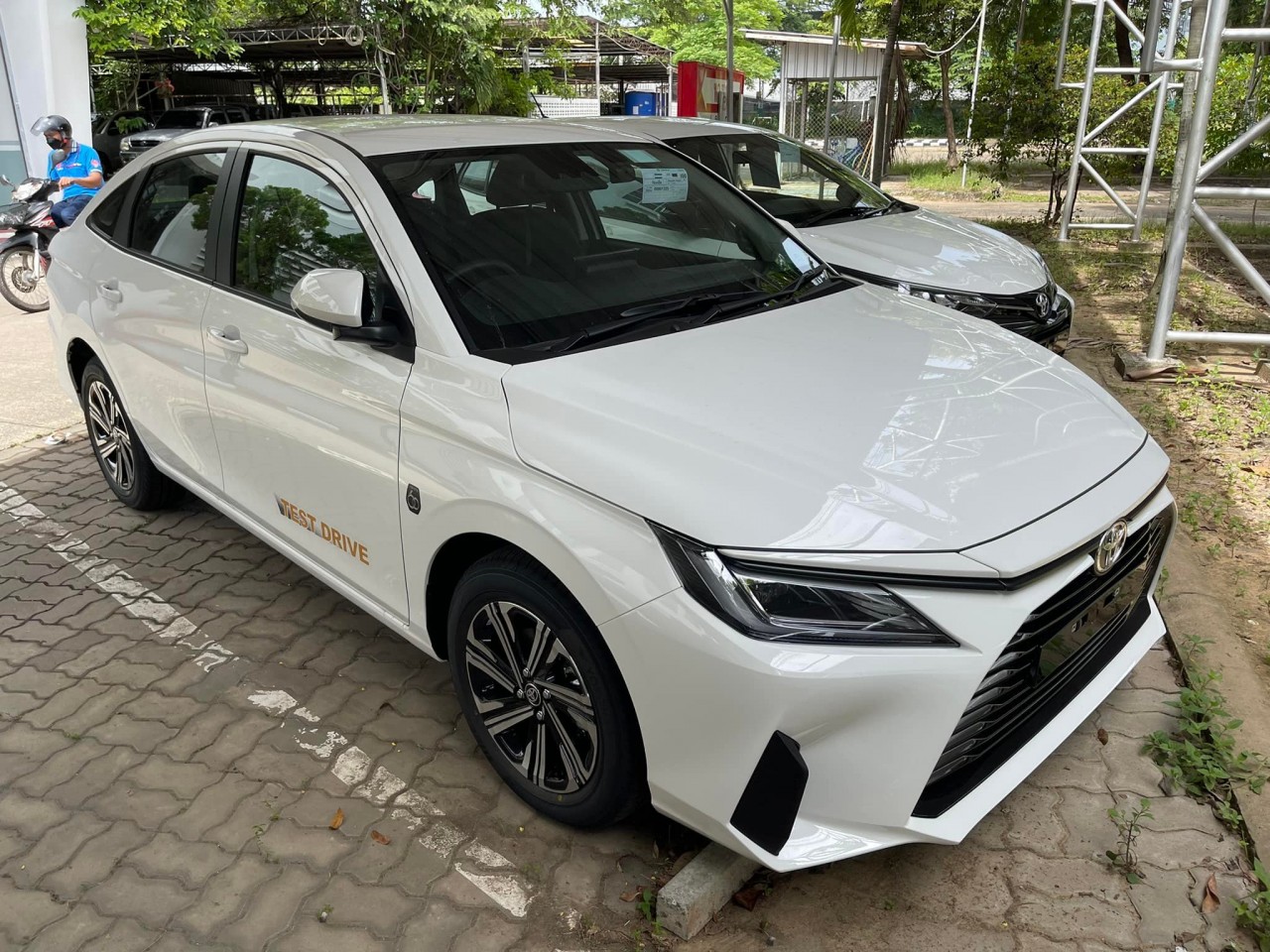 Toyota Vios 2023 vừa ra mắt đã “cháy hàng” sau một tháng mở bán